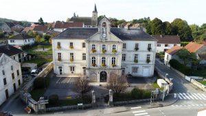 mairie de champvans