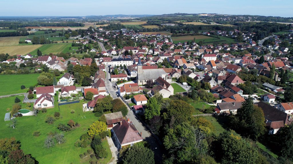 Accueil - Mairie de Champvans