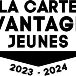 CARTE JEUNE 2023-2024 logo