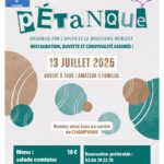 Faites de la Pétanque